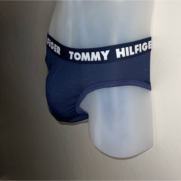 Blue S Tommy Hilfiger briefs - Picture 6 of 6